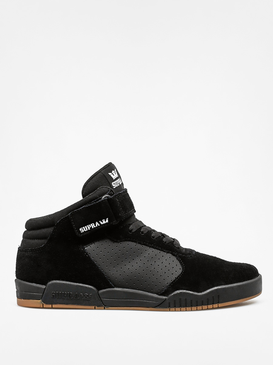 Top nky Supra Ellington Strap black gum