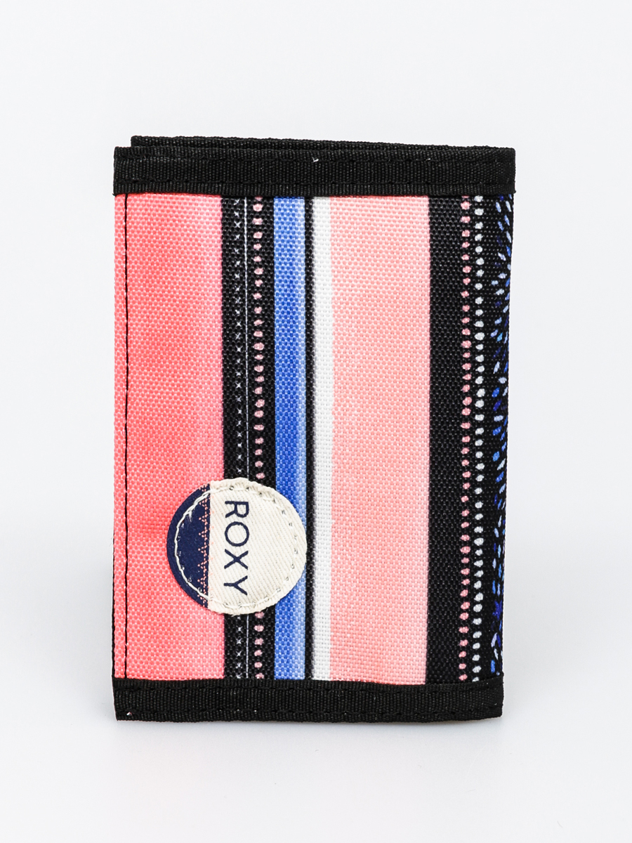 Peňaženka Roxy Small 06 Wmn (castaway floral blue)
