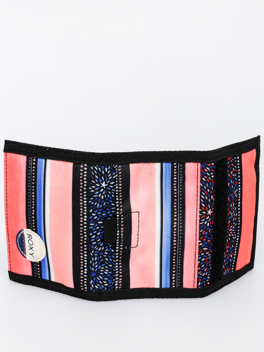 Peňaženka Roxy Small 06 Wmn (castaway floral blue)
