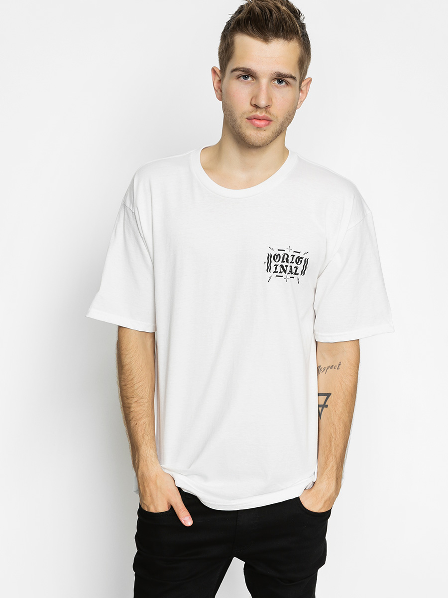 Tričko Kr3w Jbrown Og (white)