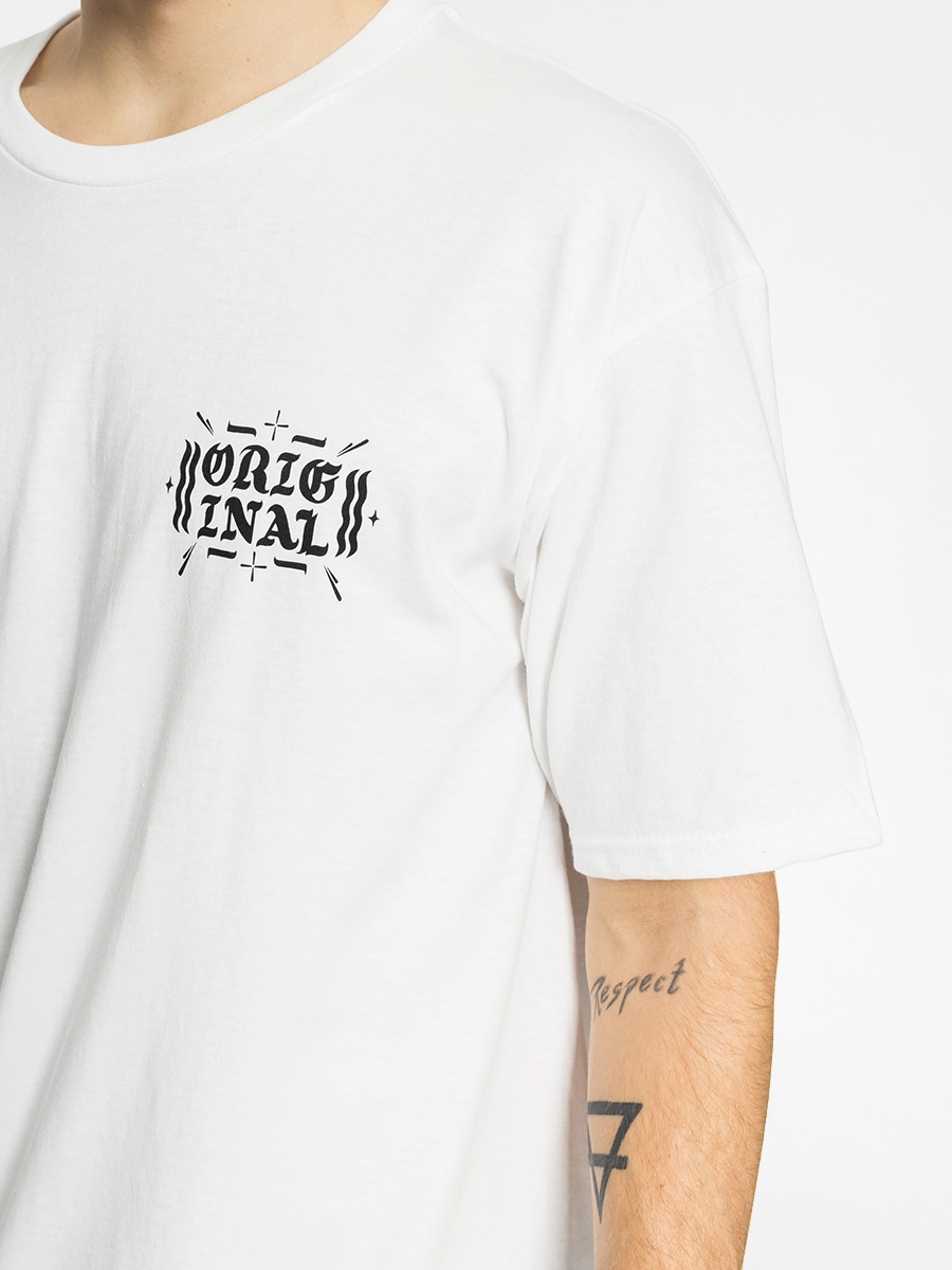 Tričko Kr3w Jbrown Og (white)