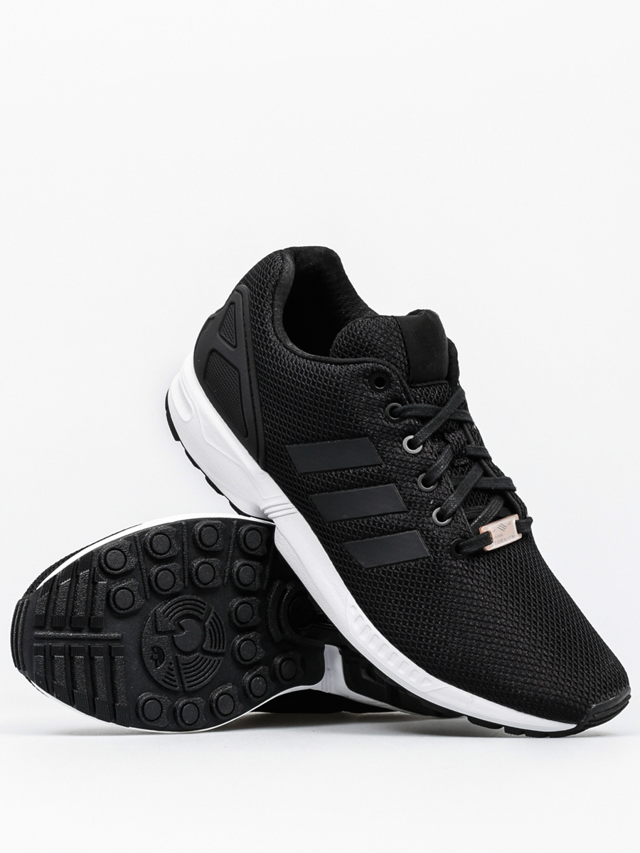 Topánky adidas Zx Flux (cblack/cblack/ftwwht)