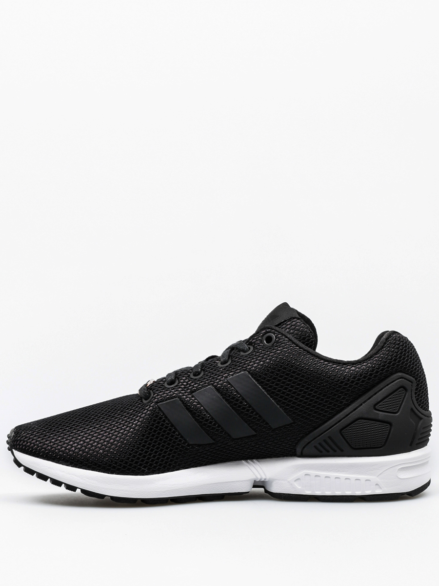 Topánky adidas Zx Flux (cblack/cblack/ftwwht)
