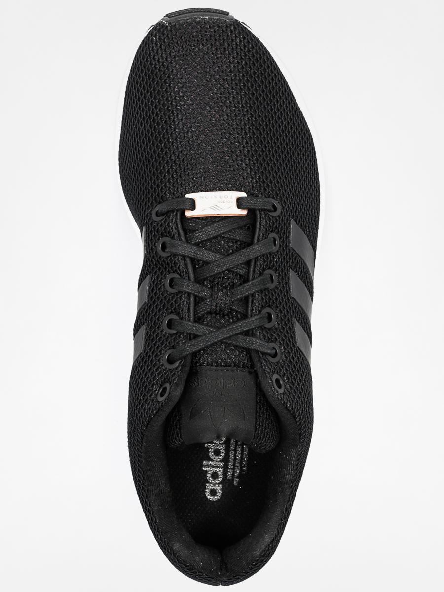 Topánky adidas Zx Flux (cblack/cblack/ftwwht)