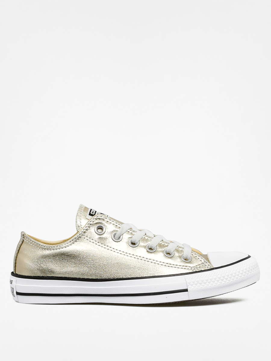 Tenisky Converse Chuck Taylor All Star Ox (light gold/white/black)