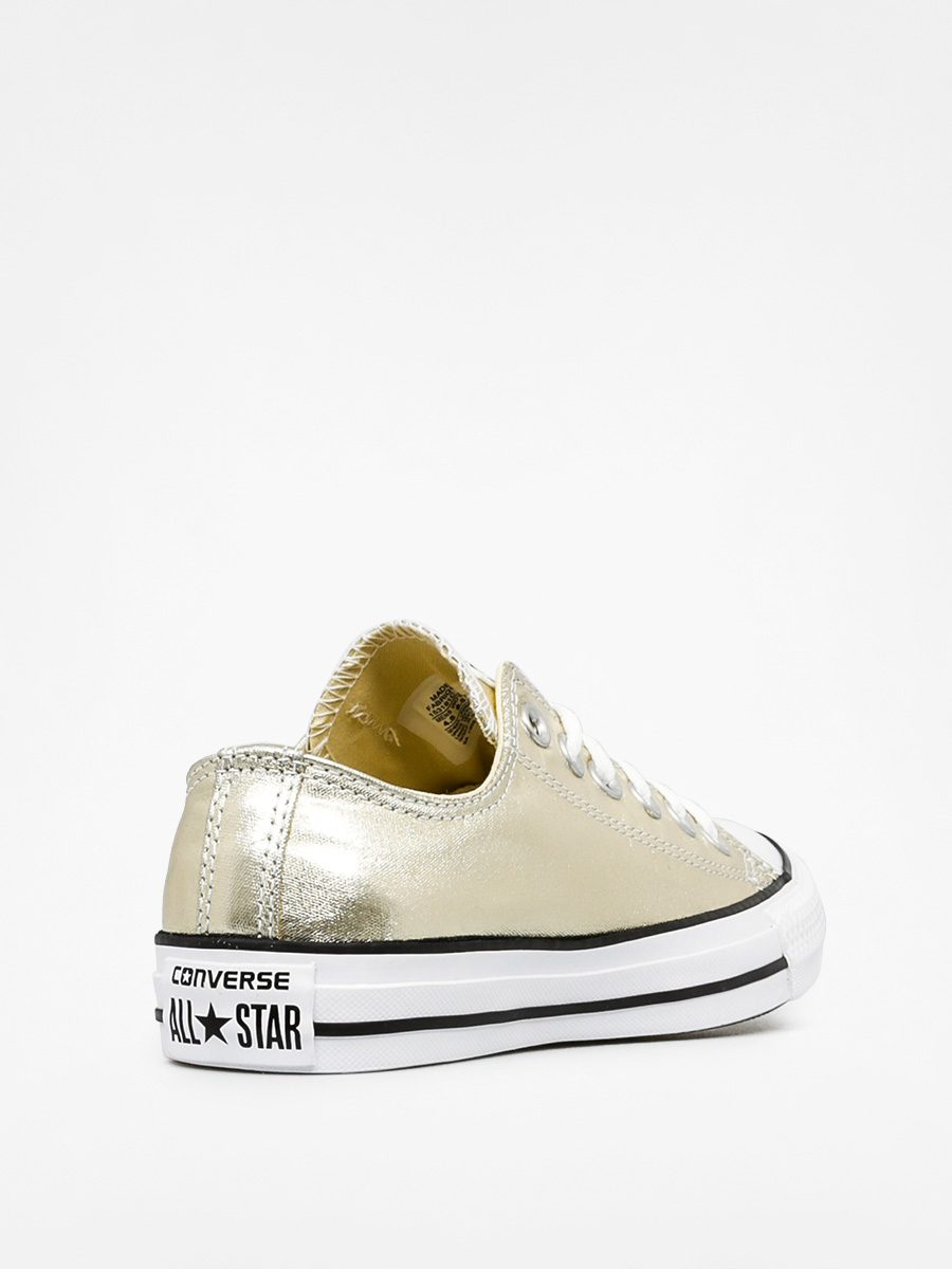 Tenisky Converse Chuck Taylor All Star Ox (light gold/white/black)
