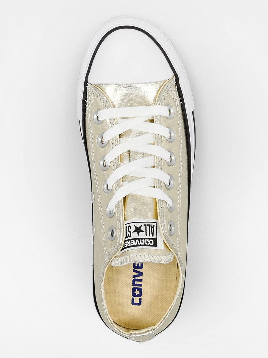Tenisky Converse Chuck Taylor All Star Ox (light gold/white/black)