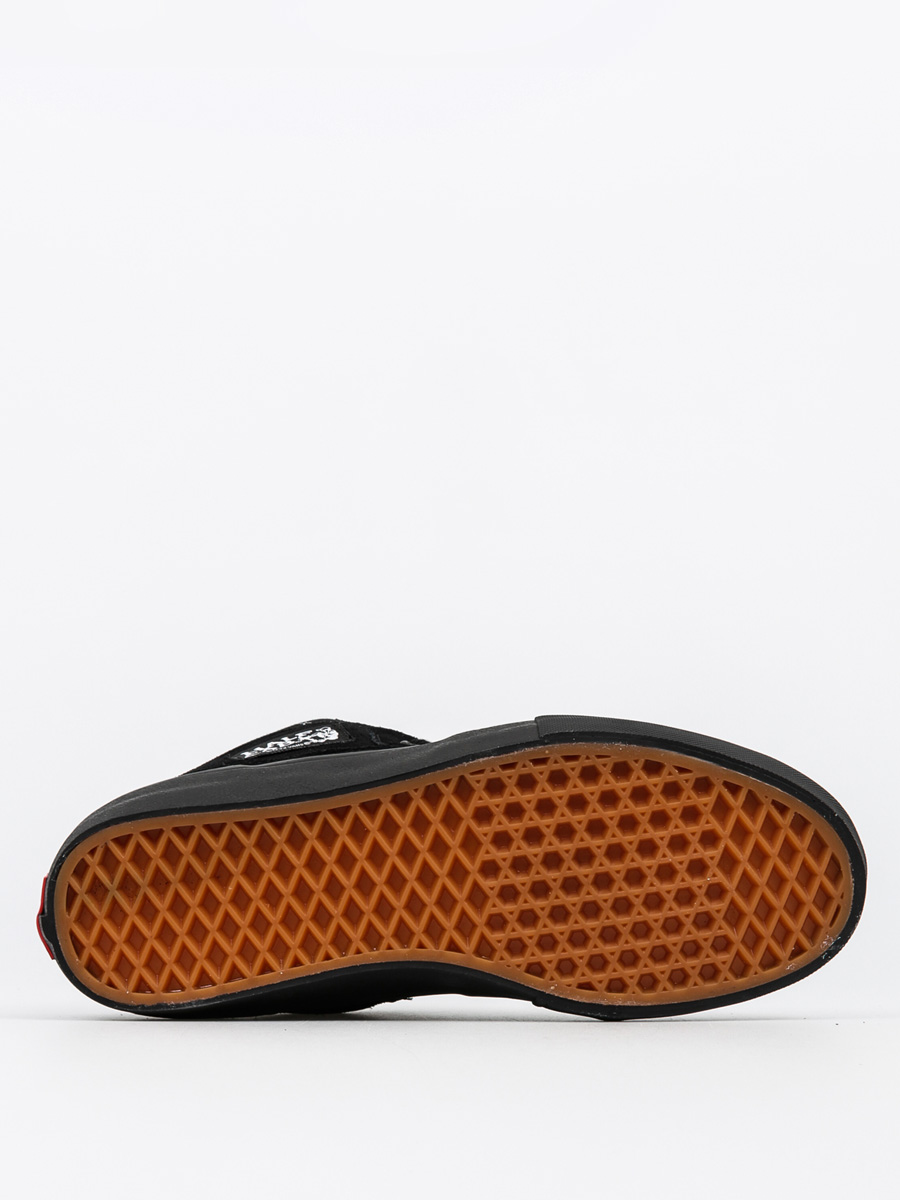 Topánky Vans Half Cab Pro čierna (bandana/blackout)