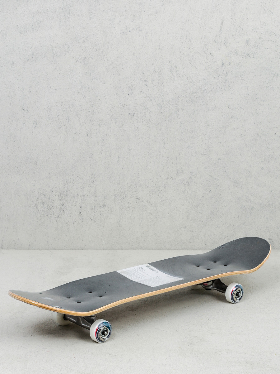 Skateboard Tony Hawk Union (yellow/red/blue)