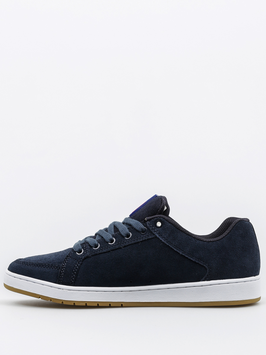 Topánky eS Sal (navy/white/gum)