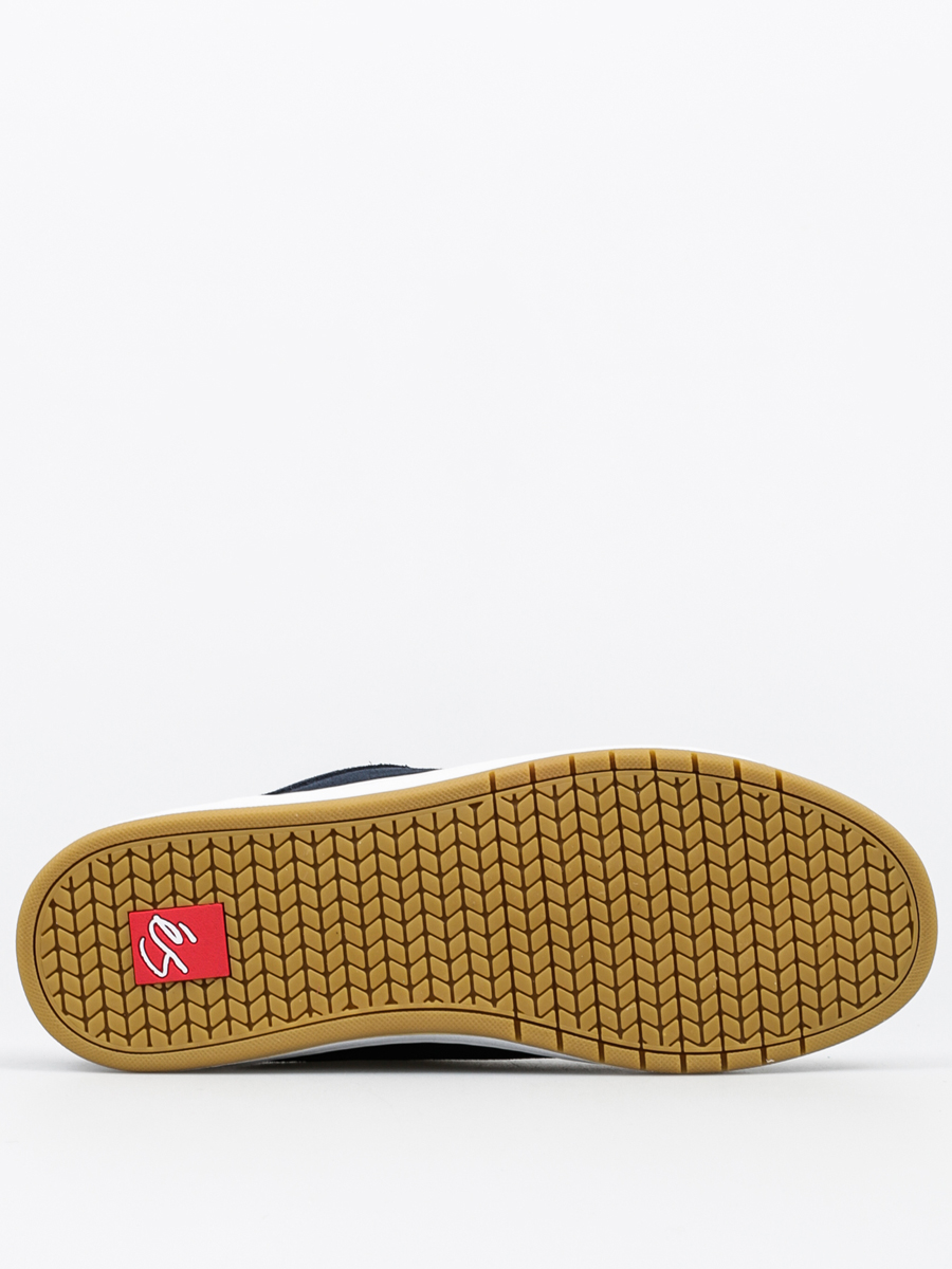 Topánky eS Sal (navy/white/gum)