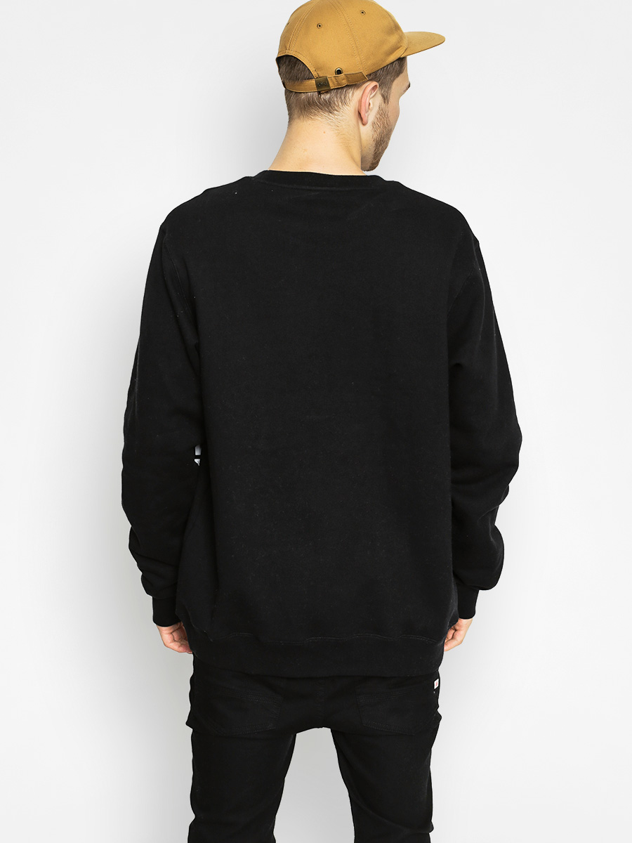 Mikina LRG Rc Rndabt (black)