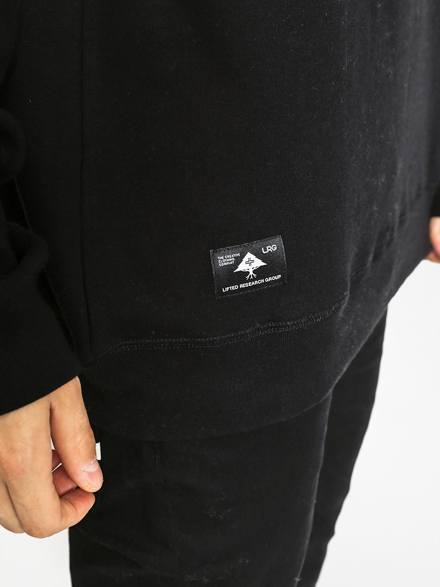 Mikina LRG Rc Rndabt (black)