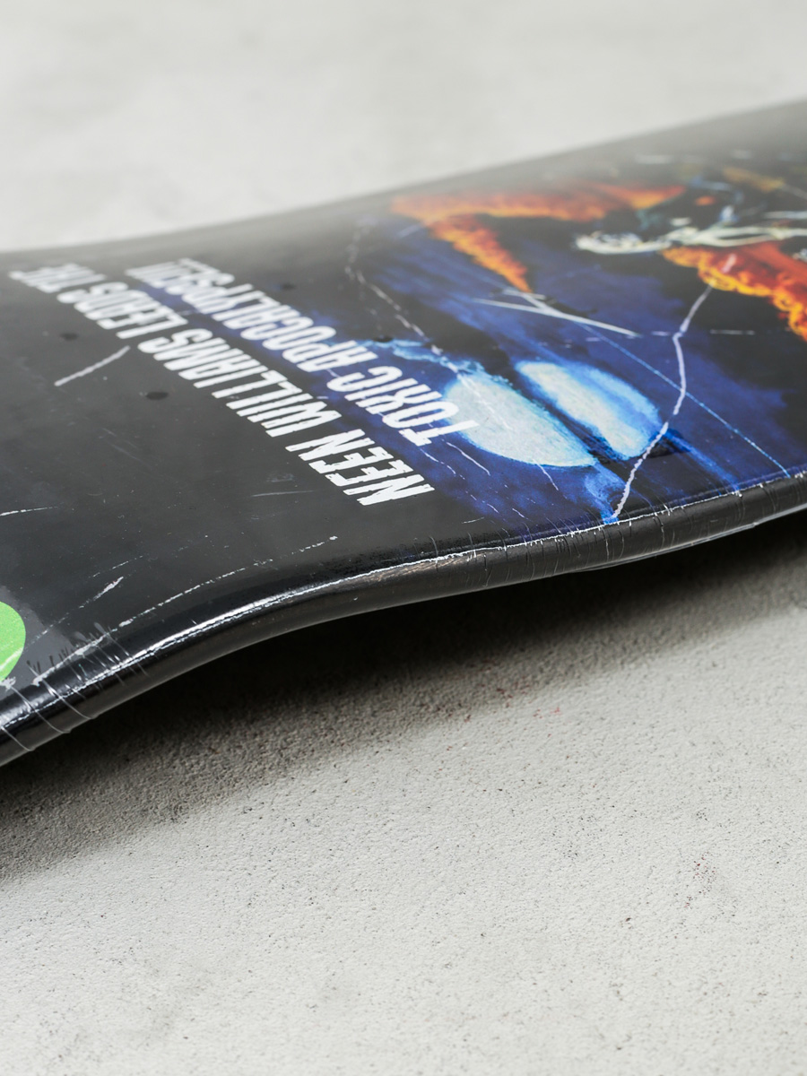 Doska Deathwish Neen Williams Vhs Wasteland (black)