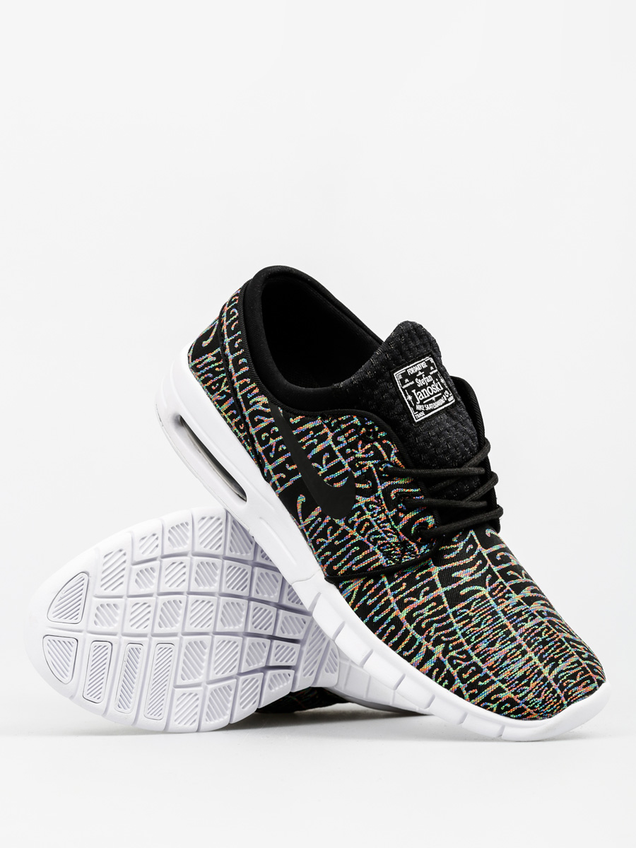 Nike sb stefan on sale janoski max multicolor