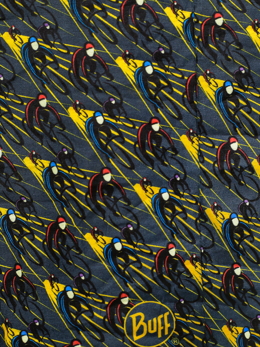 Šatka Buff Prix (multi)