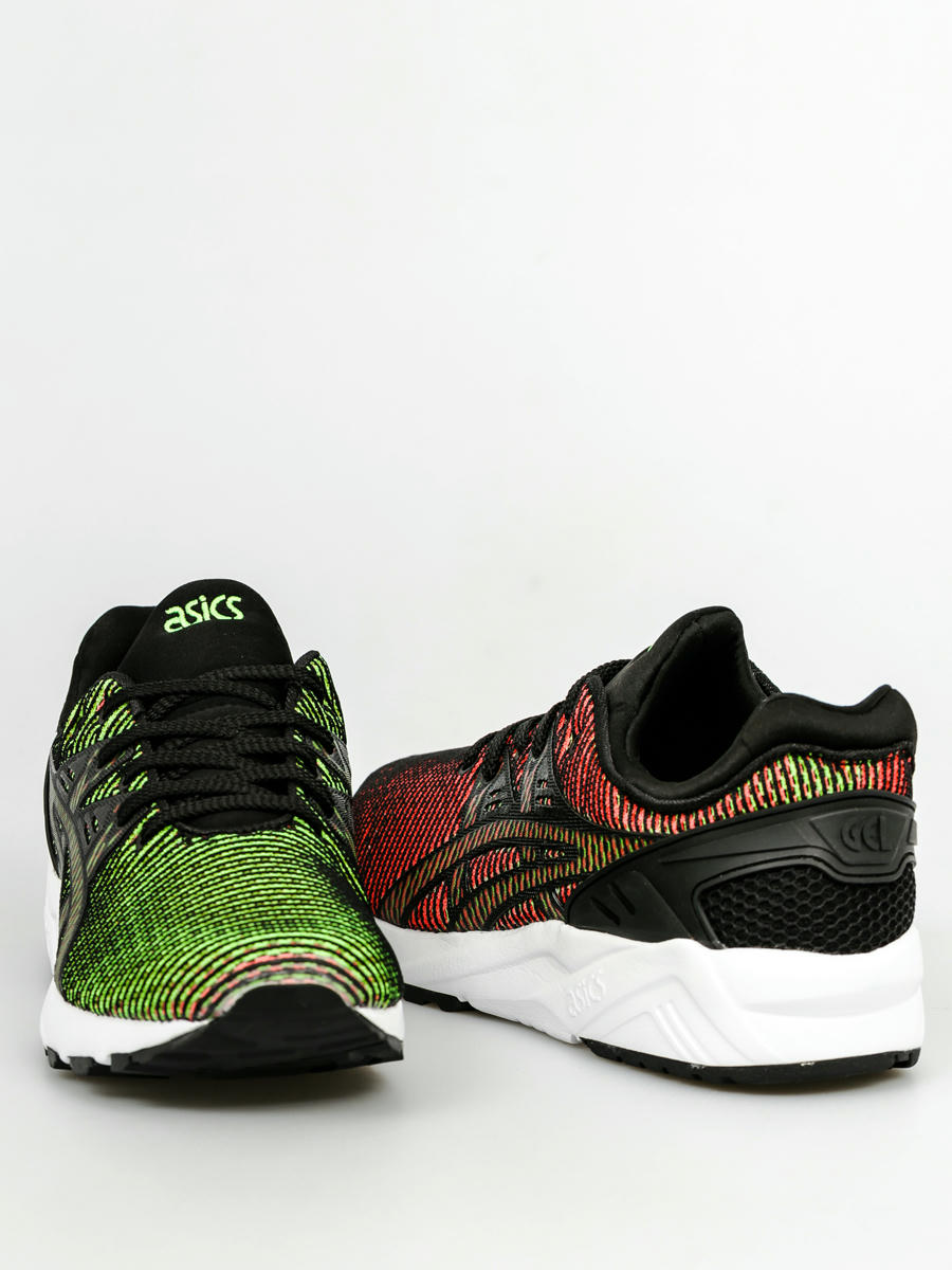 Asics gel kayano clearance trainer evo gecko green/guava