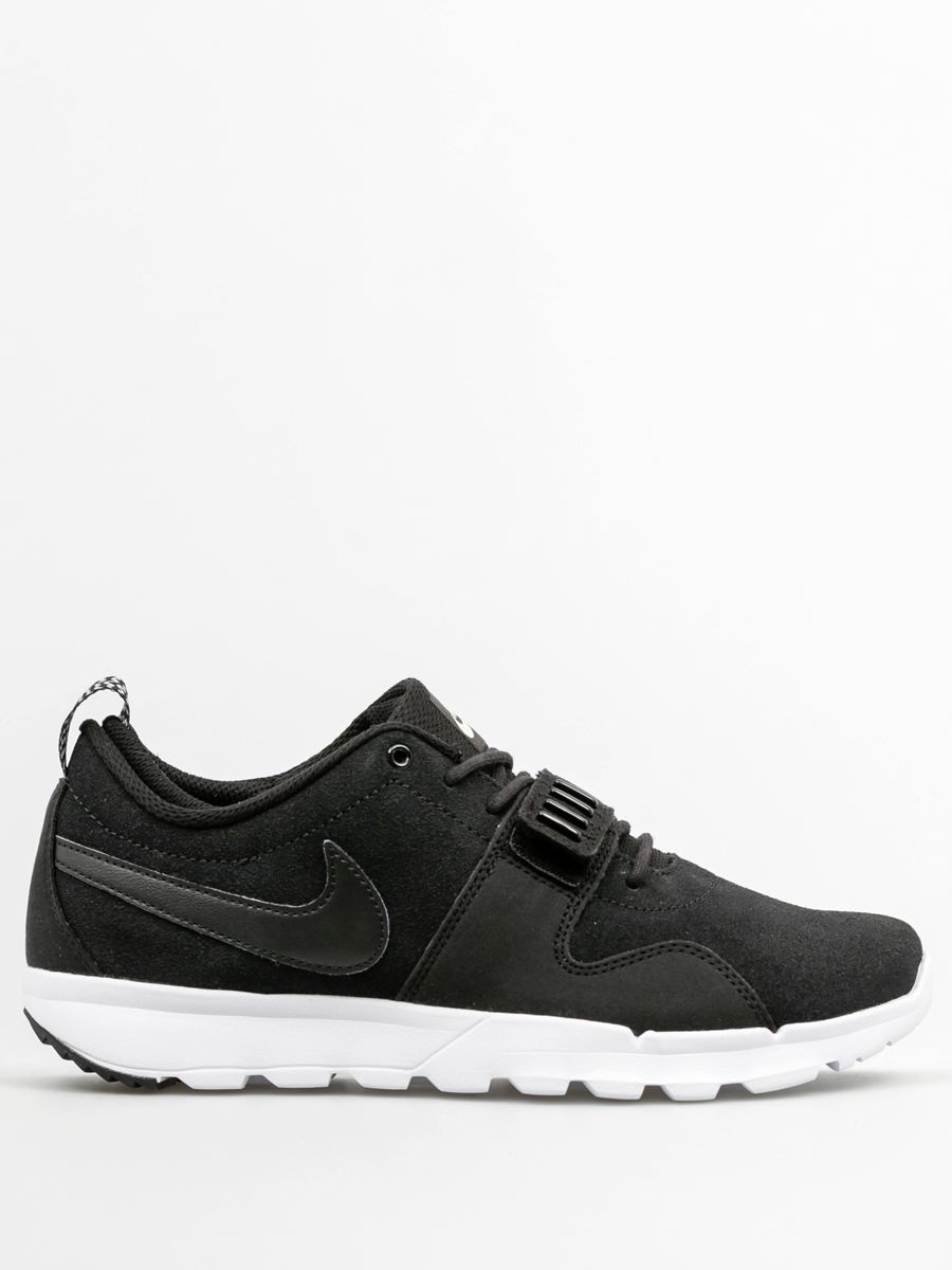 Topánky Nike SB Trainerendor L (black/black white)