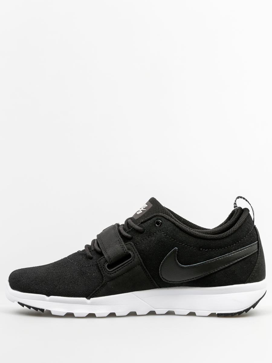 Topánky Nike SB Trainerendor L (black/black white)