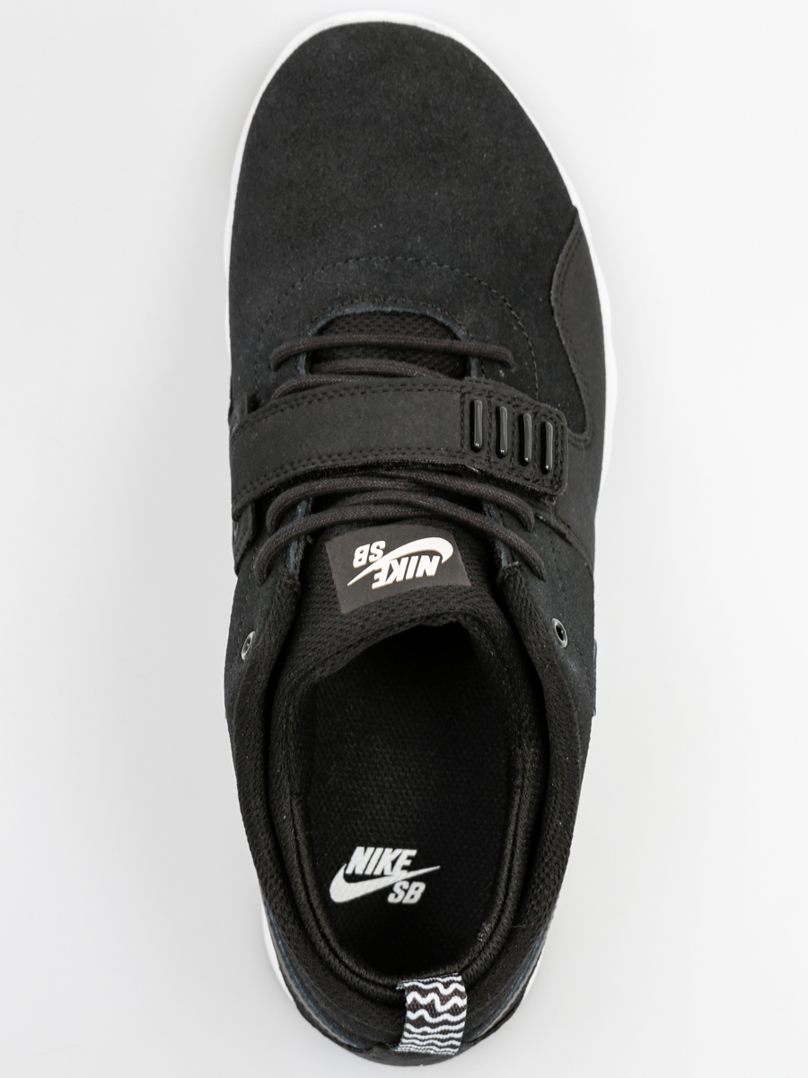 Topánky Nike SB Trainerendor L (black/black white)