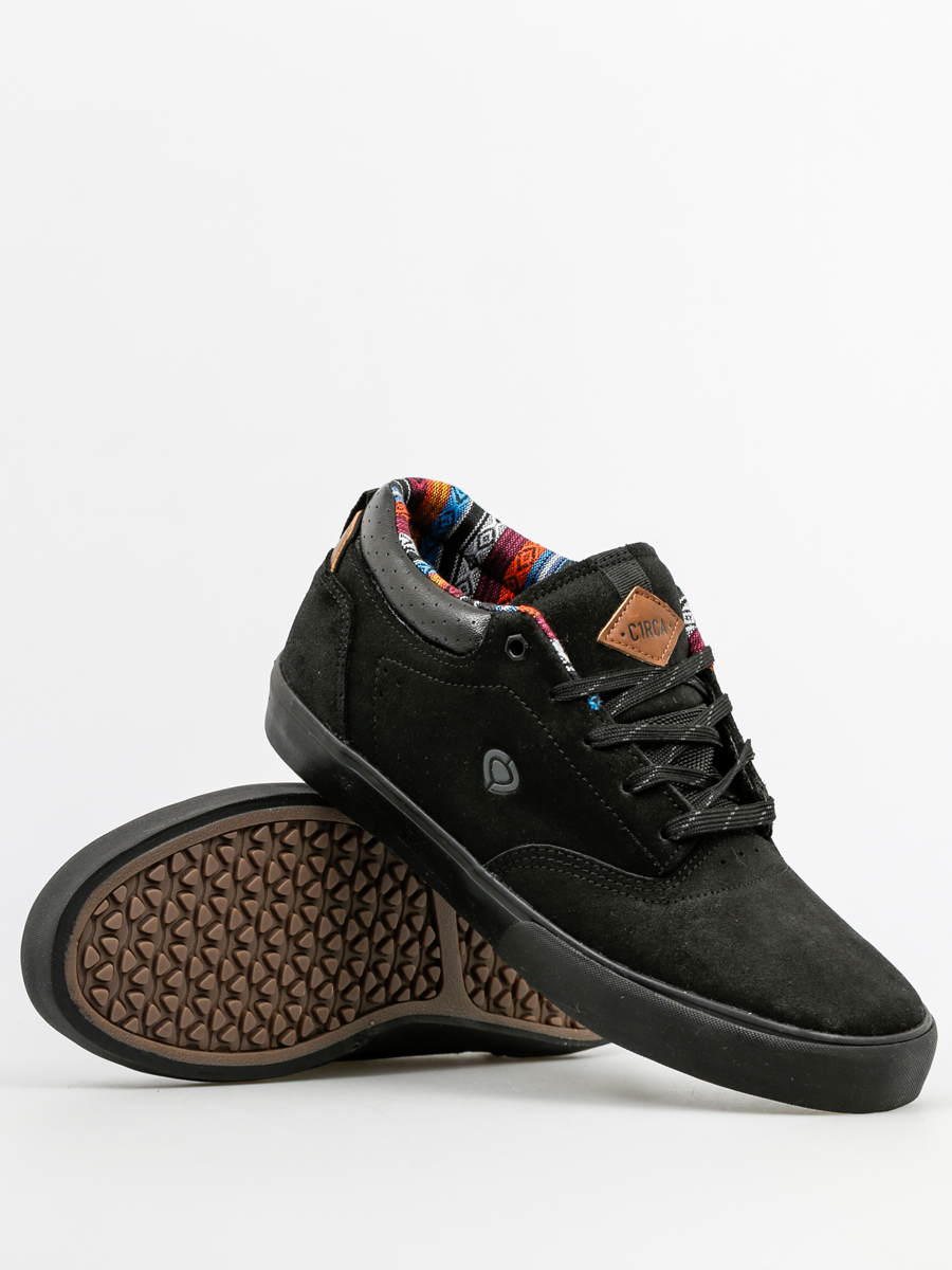Topánky Circa Lakota Se (black/charcoal)