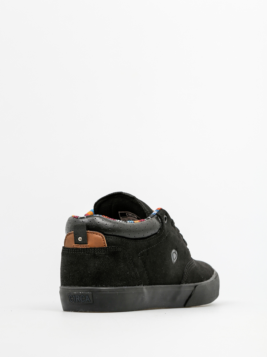 Topánky Circa Lakota Se (black/charcoal)