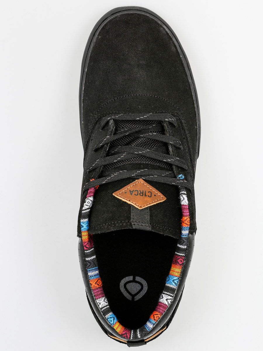 Topánky Circa Lakota Se (black/charcoal)