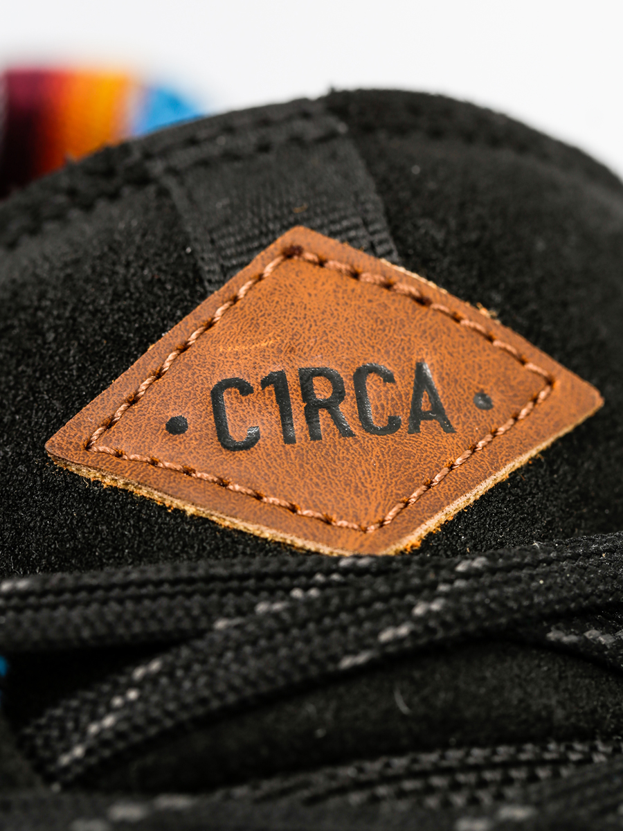 Topánky Circa Lakota Se (black/charcoal)
