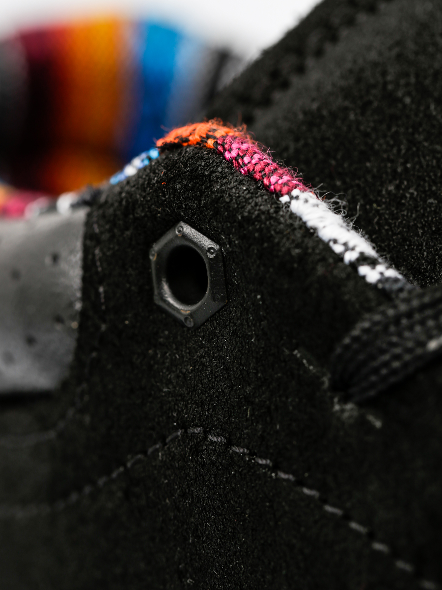 Topánky Circa Lakota Se (black/charcoal)