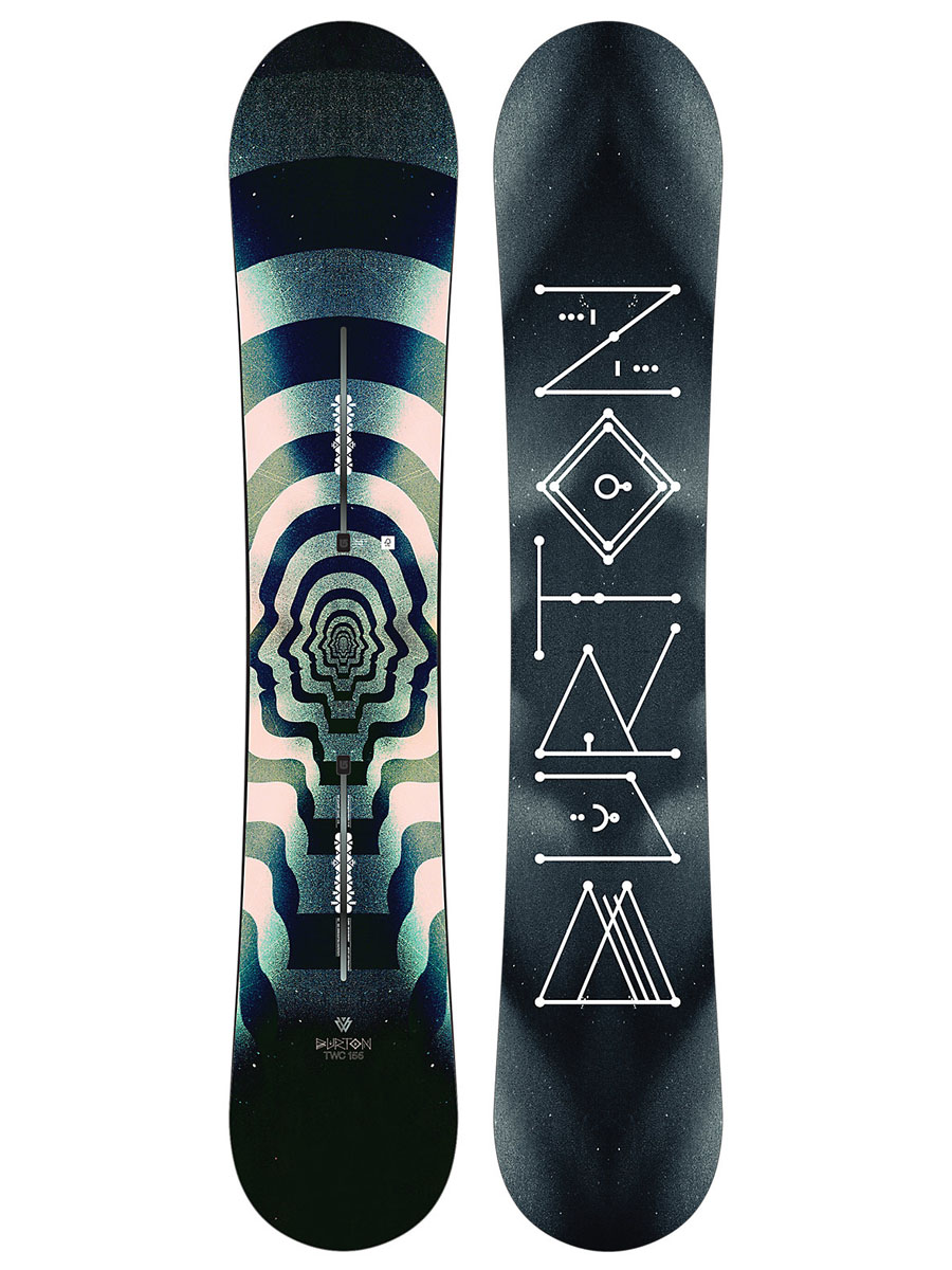 Pánska Snowboard Burton Twc Pro 