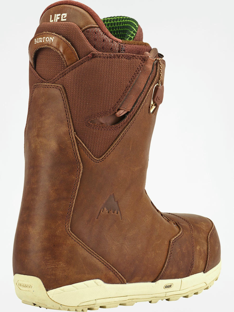 Obuv na snowboard Burton Ion (leather redwing)