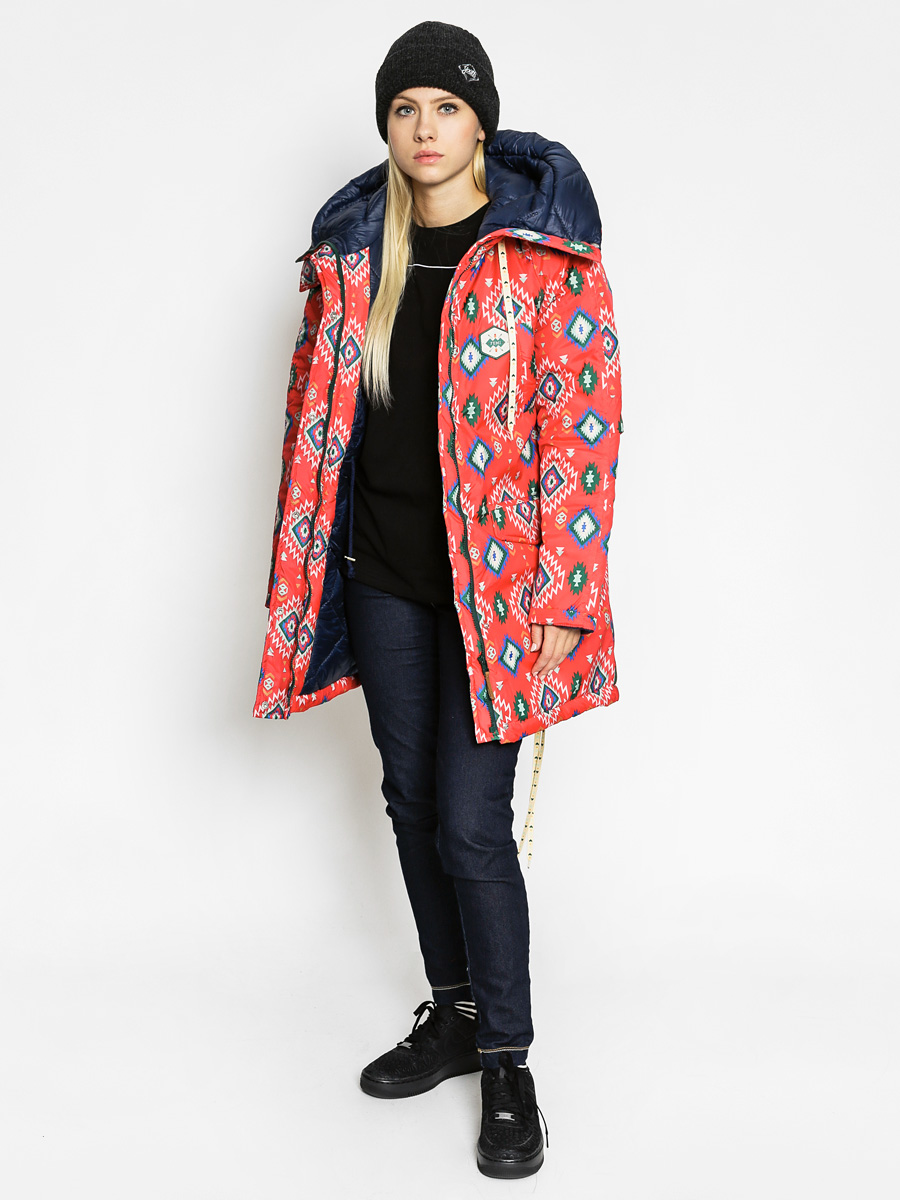 Zimná bunda Femi Pleasure Tupi Wmn (azt)