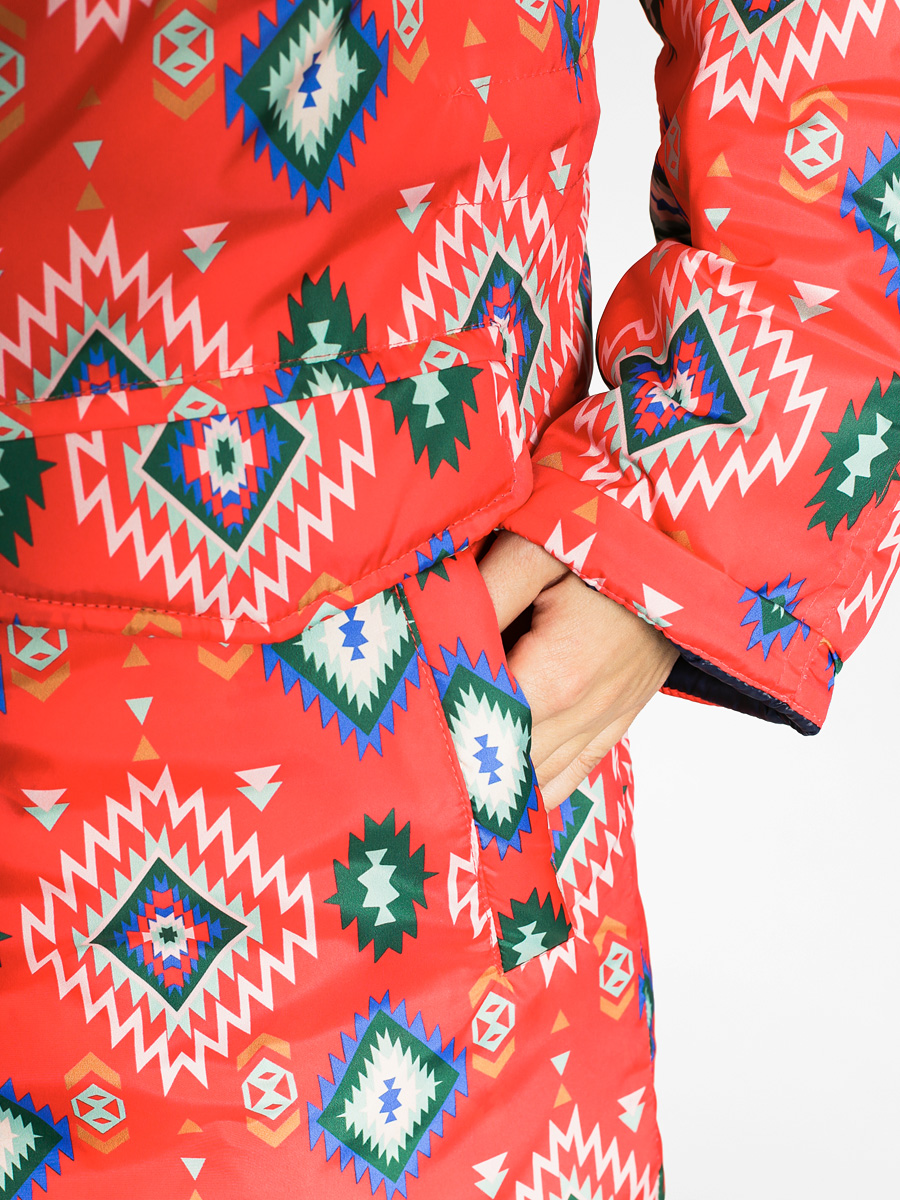 Zimná bunda Femi Pleasure Tupi Wmn (azt)