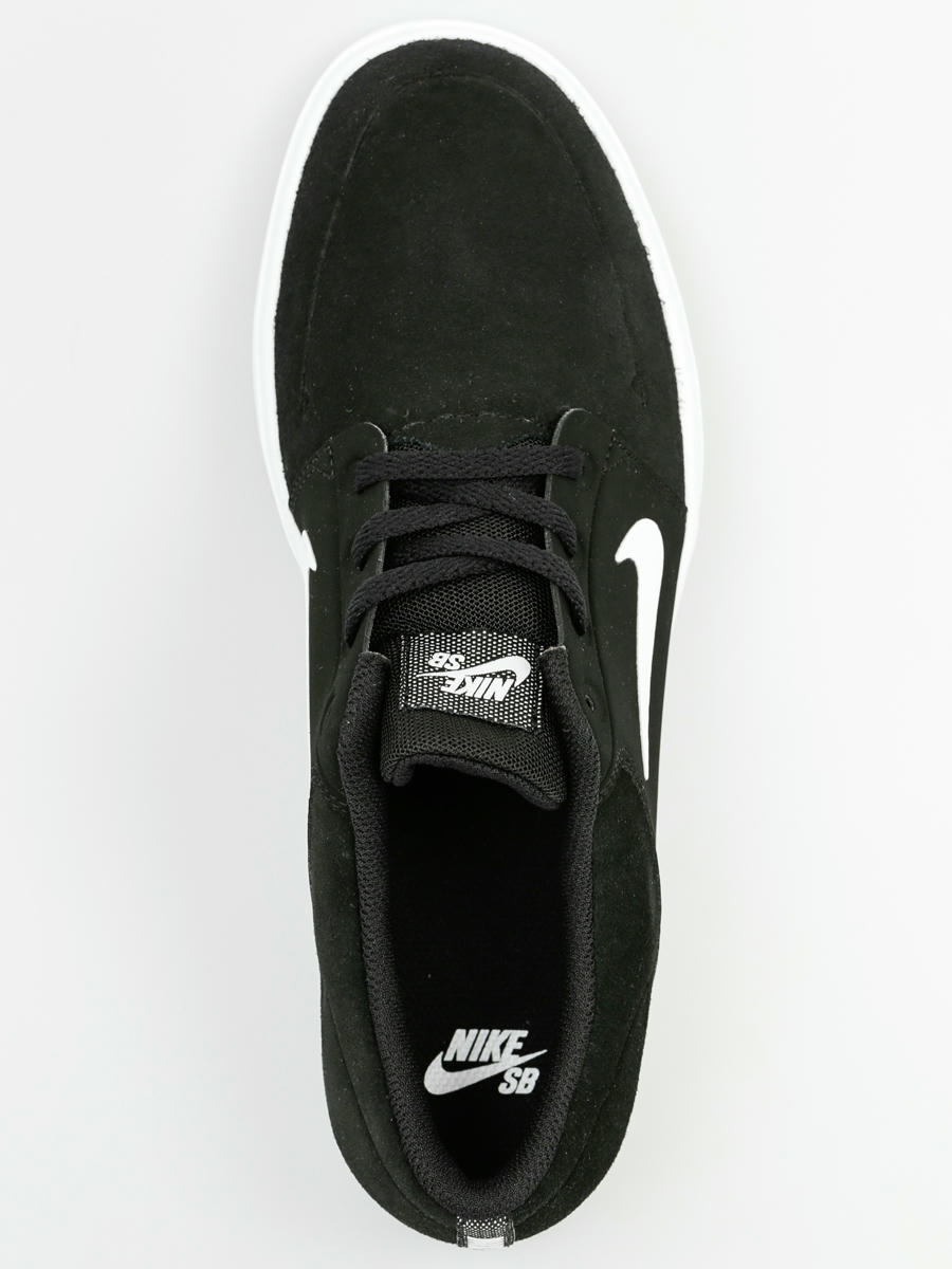 Topánky Nike SB (black/white)
