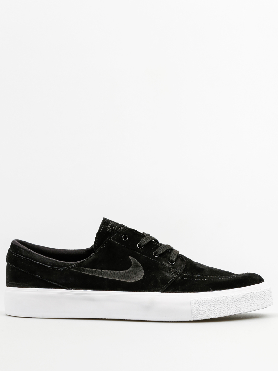 Topánky Nike SB Zoom Stefan Janoski Prem Ht (black/black white)
