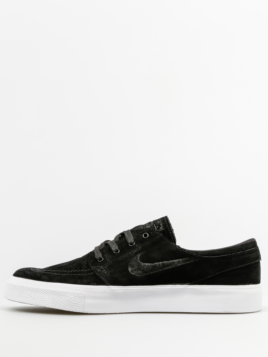 Topánky Nike SB Zoom Stefan Janoski Prem Ht (black/black white)
