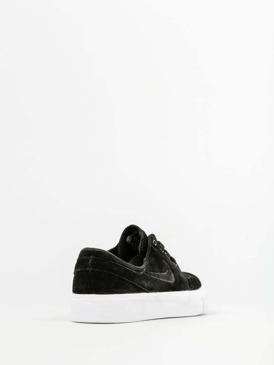 Topánky Nike SB Zoom Stefan Janoski Prem Ht (black/black white)