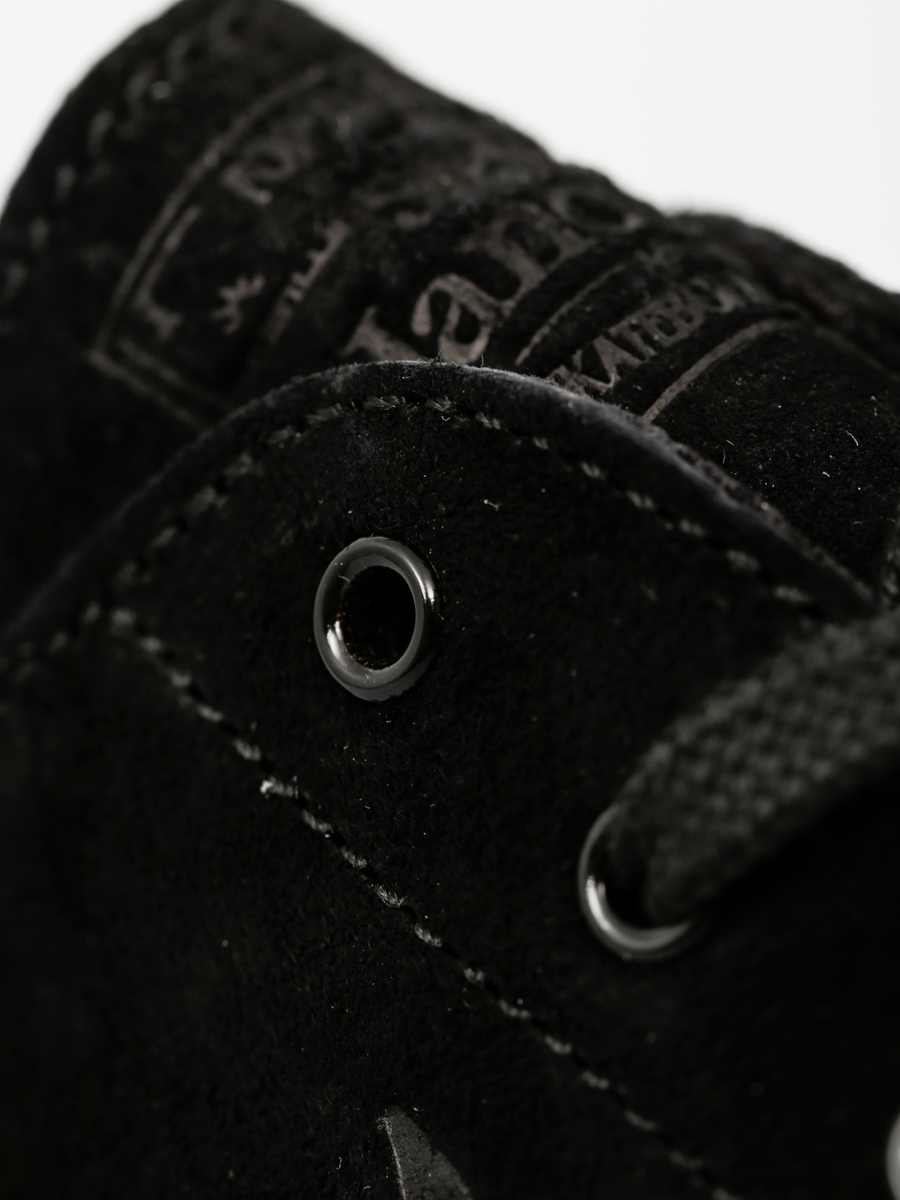 Topánky Nike SB Zoom Stefan Janoski Prem Ht (black/black white)