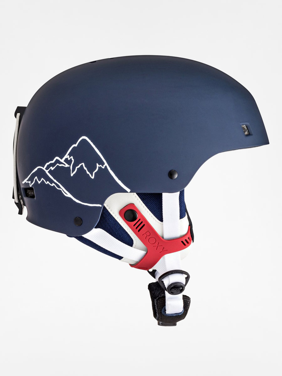 Dámsky Prilba Roxy Muse (blue print)