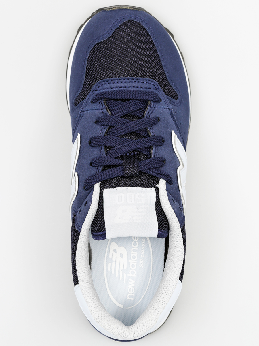 Topánky New Balance 500 Wmn (pt)