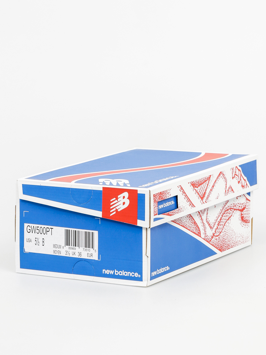 Topánky New Balance 500 Wmn (pt)