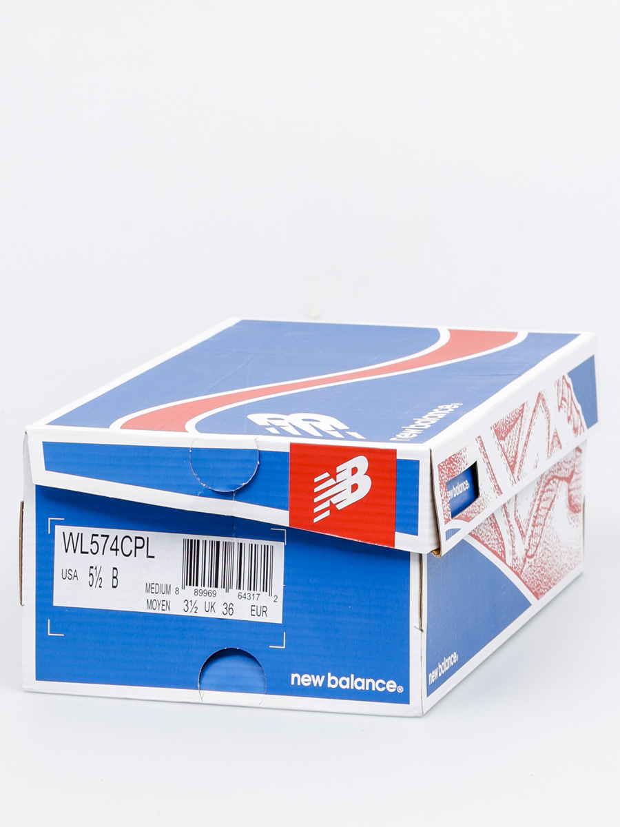 Topánky New Balance 574 Wmn (cpl)