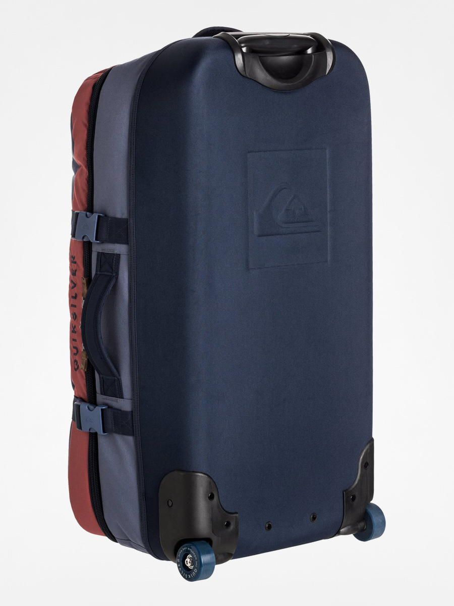 Kufor Quiksilver Reach (steel blue/orange/navy)