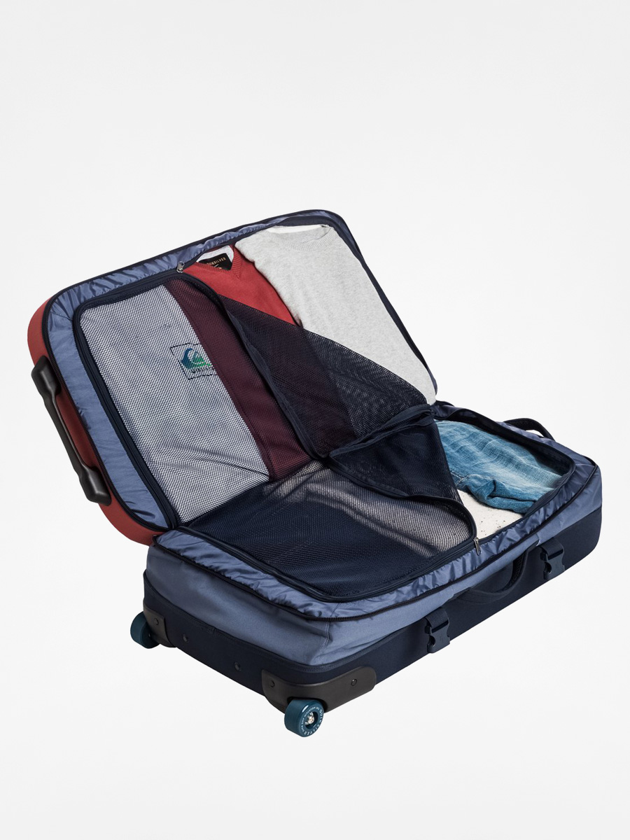 Kufor Quiksilver Reach (steel blue/orange/navy)