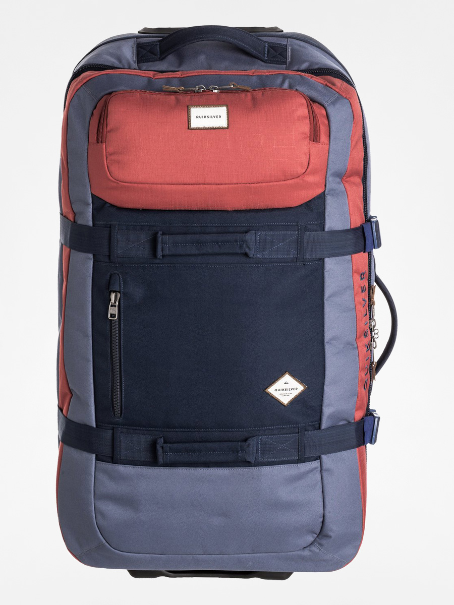 Kufor Quiksilver Reach (steel blue/orange/navy)