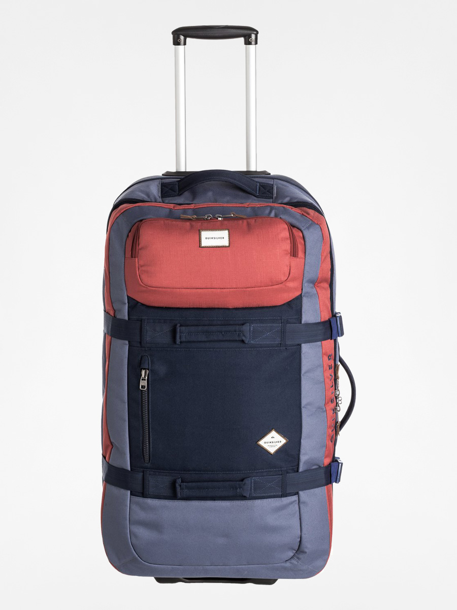 Kufor Quiksilver Reach (steel blue/orange/navy)