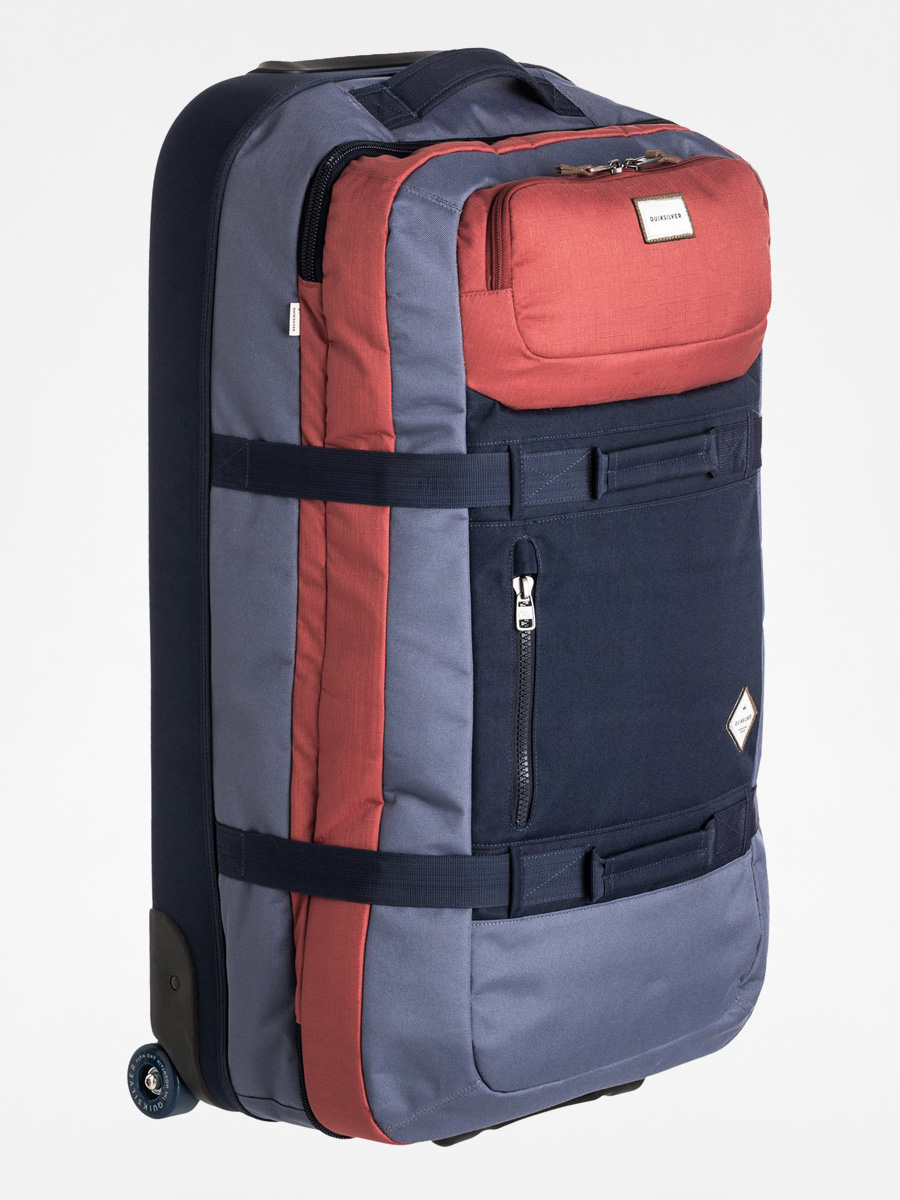 Kufor Quiksilver Reach (steel blue/orange/navy)