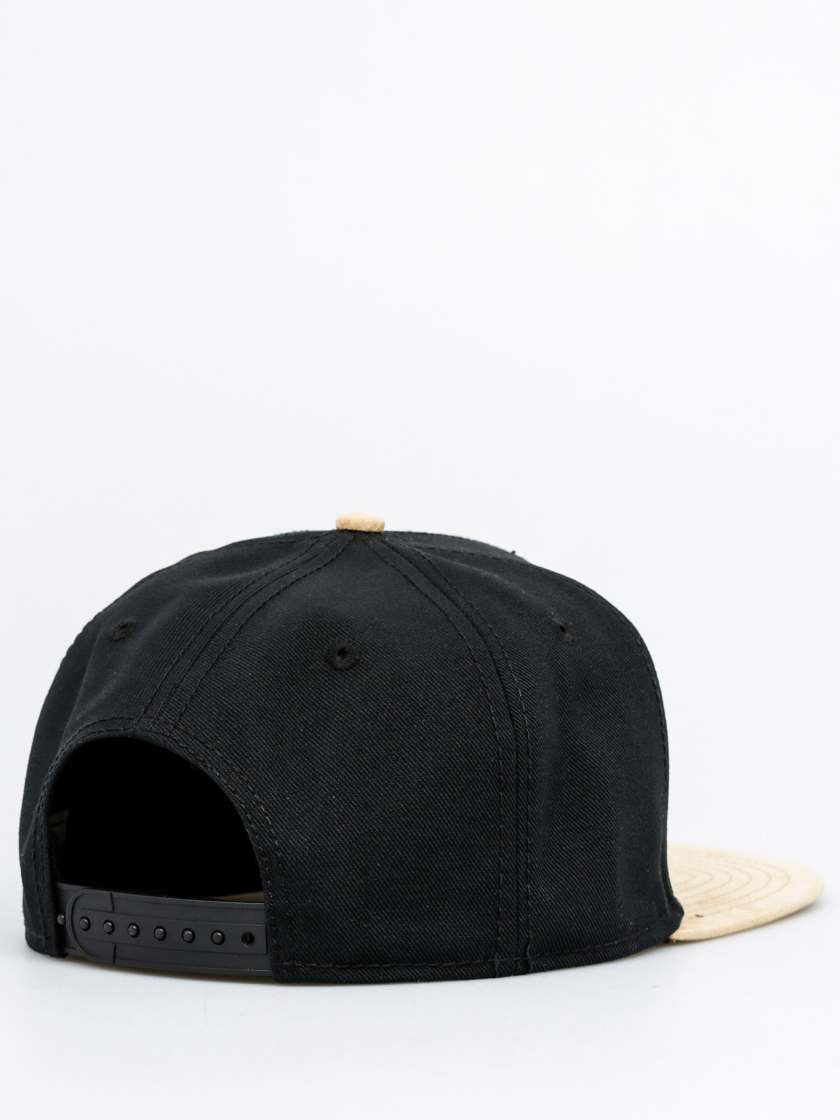 Šiltovka Cayler & Sons Cl Bk Barber ZD (black/gold)