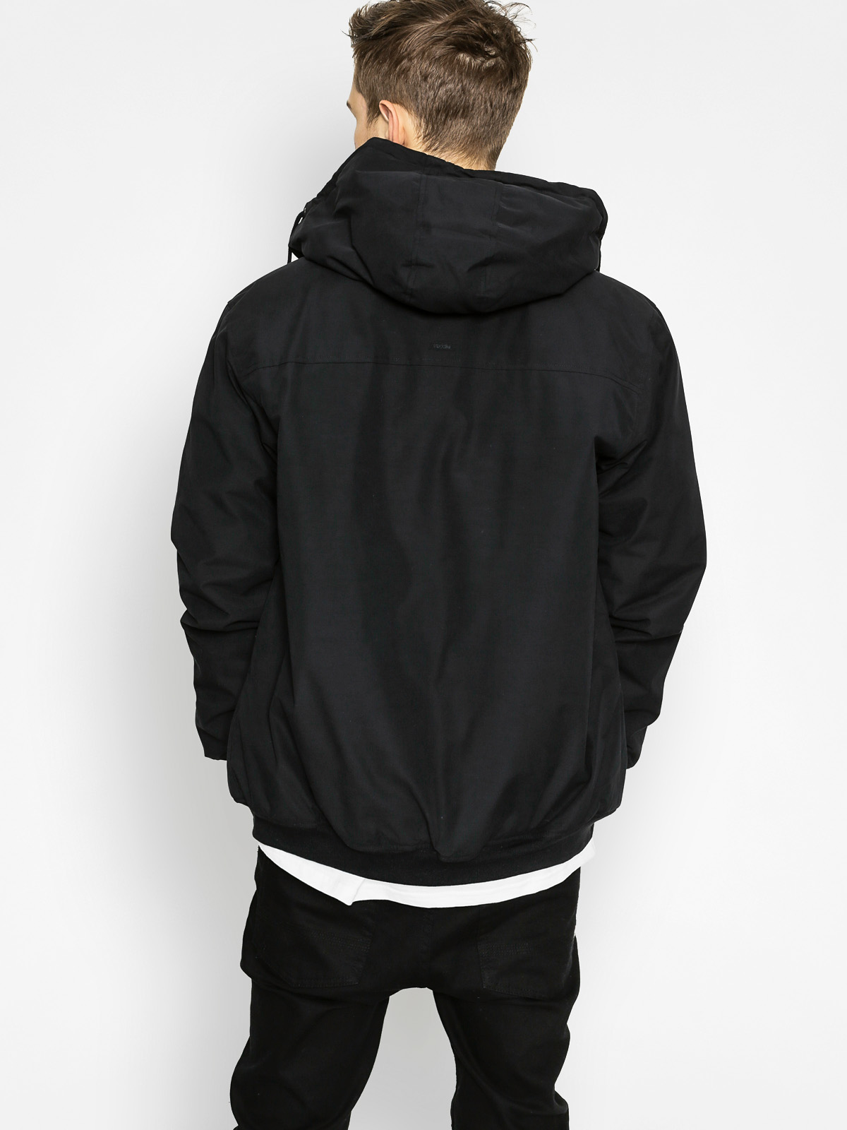 Bunda Iriedaily Nilas (black)