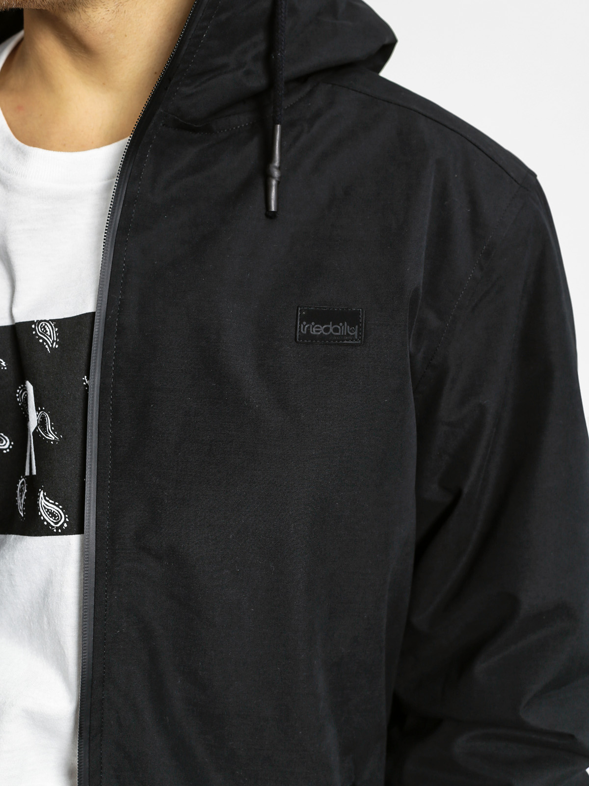 Bunda Iriedaily Nilas (black)